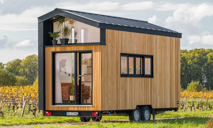 La tiny house