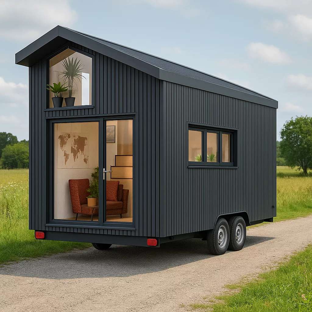 La tiny house