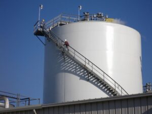 thermacote traitement cuve industrielle