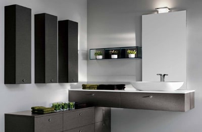 Meuble sdb sur mesure