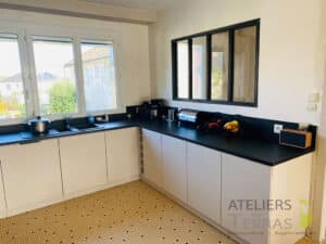 fabrication Cuisine sur mesure Laval