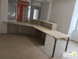 banque d'accueil