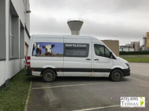 Fabrication sur mesure agencement utilitaire - Mayenne