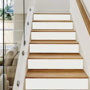 escalier bois contremarche-blanc-mayenne