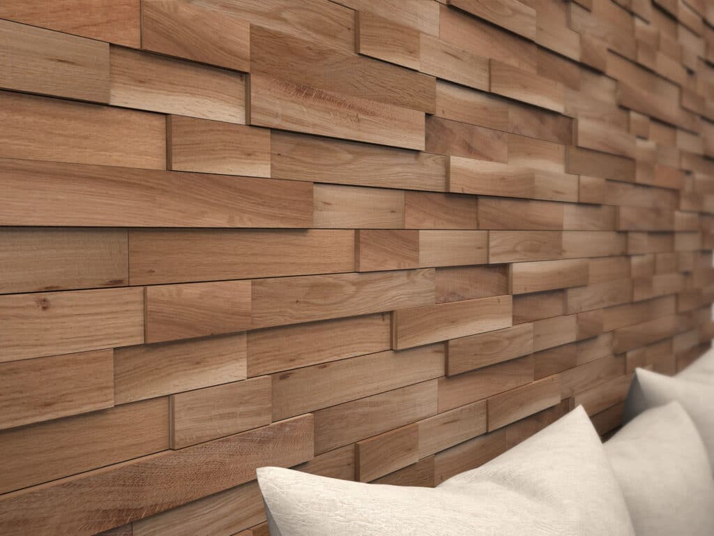 🌲 Le lambris intérieur : élégance du bois et agencement contemporain