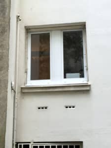 Fenêtre 2 vantaux PVC Mayenne