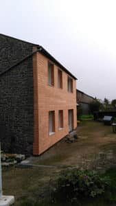 ITe laine de roche, jublains, mayenne