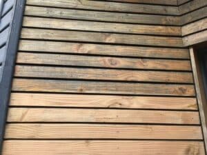 nettoyage bardage bois mayenne laval