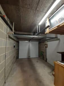 porte de garage isolante mayenne