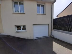 porte de garage sur mesure mayenne laval