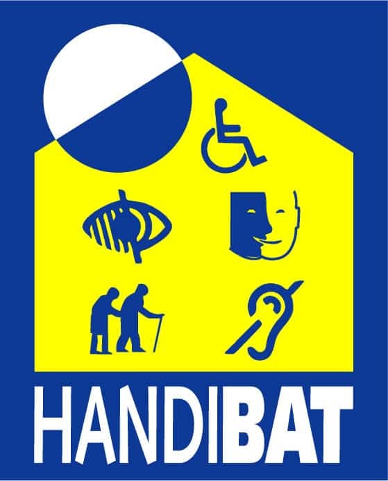 ♿ Handibat & Silverbat : adapter son logement à Mayenne, Laval et La Baule en toute confiance