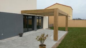 PERGOLA-BOIS-Mayenne