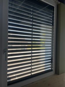 Brise soleil orientable
