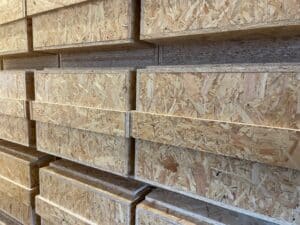 caisse et colis en bois sur mesure