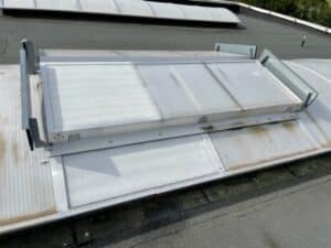 traitement puit de lumière contre le soleil