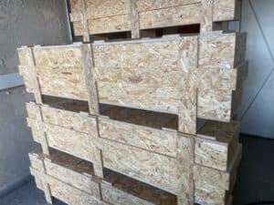 caisses en bois