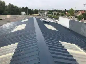bac acier étanchéité Mayenne