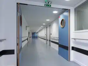 bloc porte technique Mayenne
