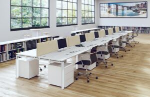 bureau open space-Mayenne