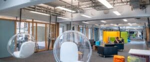 espace de coworking - plateau de travail - mayenne
