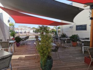 terrasse à nettoyer mayenne