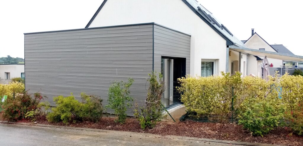 🏗️ L’extension en ossature bois : étendre son espace de vie avec style