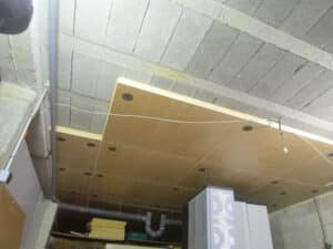 isolant pour plancher, plafond et sous sol béton mayenne