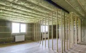 isolation plancher et plafond