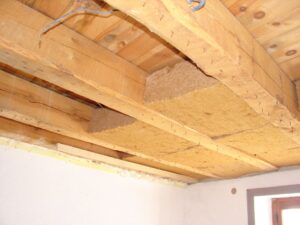 isolation plancher laine de bois mayenne