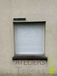 volet solaire pose et remplacement Mayenne