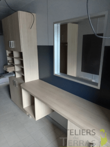 Meuble bureau Mayenne Laval