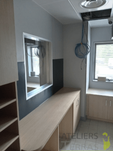 Meuble bureau Mayenne Laval 5
