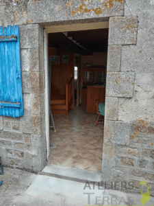 Pose porte d'entrée Mayenne 3
