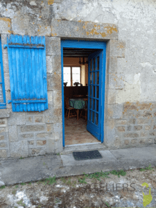 Pose porte d'entrée Mayenne 5