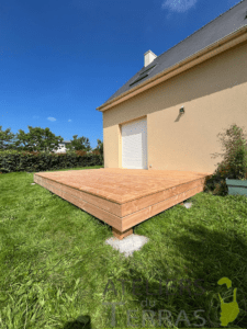 Terrasse - Douglas Mayenne