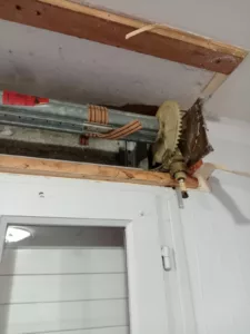 dépannage volet roulant