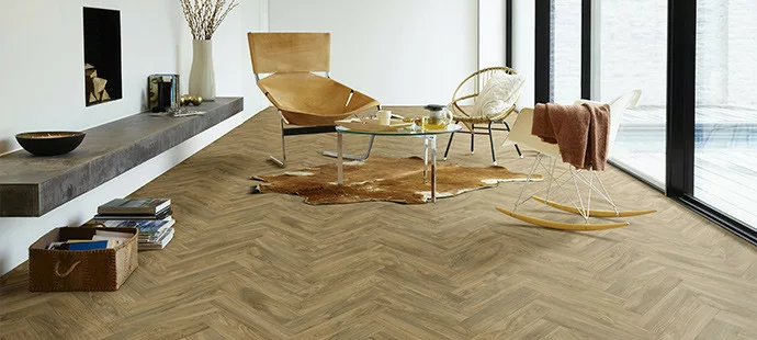 Comment est fabriqué le linoleum ? Découvrez le processus de production écologique du Marmoleum
