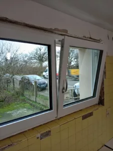 Fenêtre internorm Mayenne