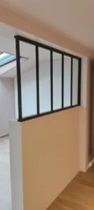 Verrière sur mesure Mayenne