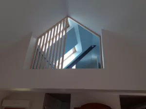 verriere bois sur mesure à mayenne