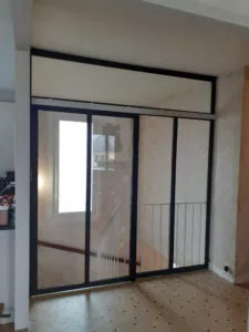 verriere bois sur mesure laval