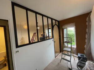 verriere bois sur mesure mayenne sur mesure