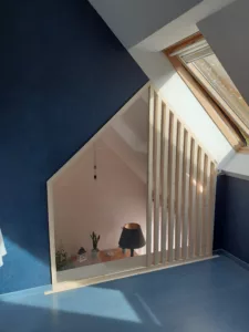 verriere en bois sur mesure mayenne