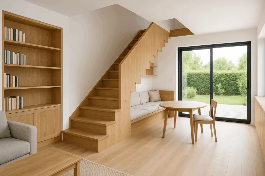 Menuiserie & Agencement : sublimer vos espaces, à l’intérieur comme à l’extérieur