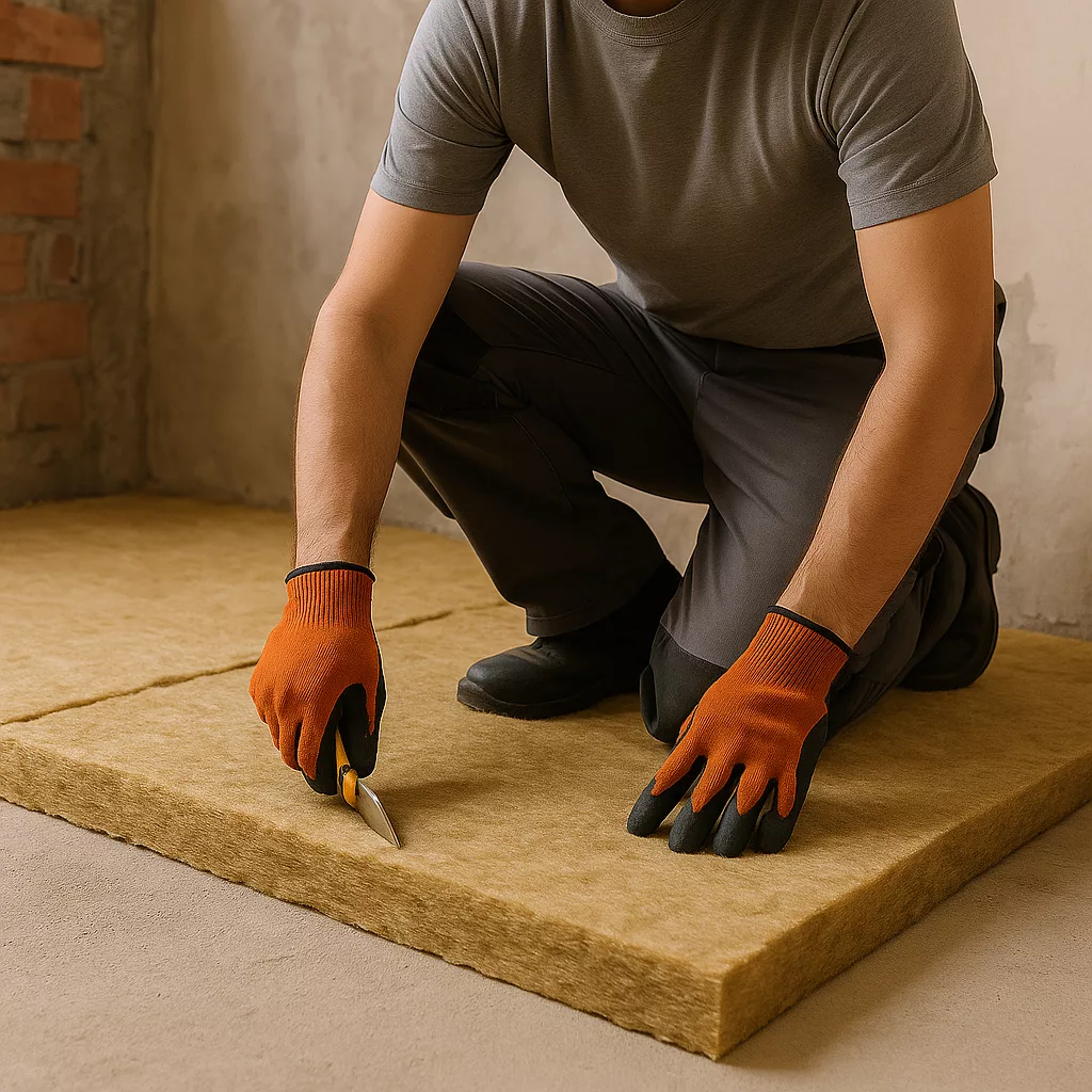 L’Isolation du Plancher : Le Confort commence sous vos pieds