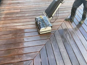 nettoyage terrasse bois mayenne la baule