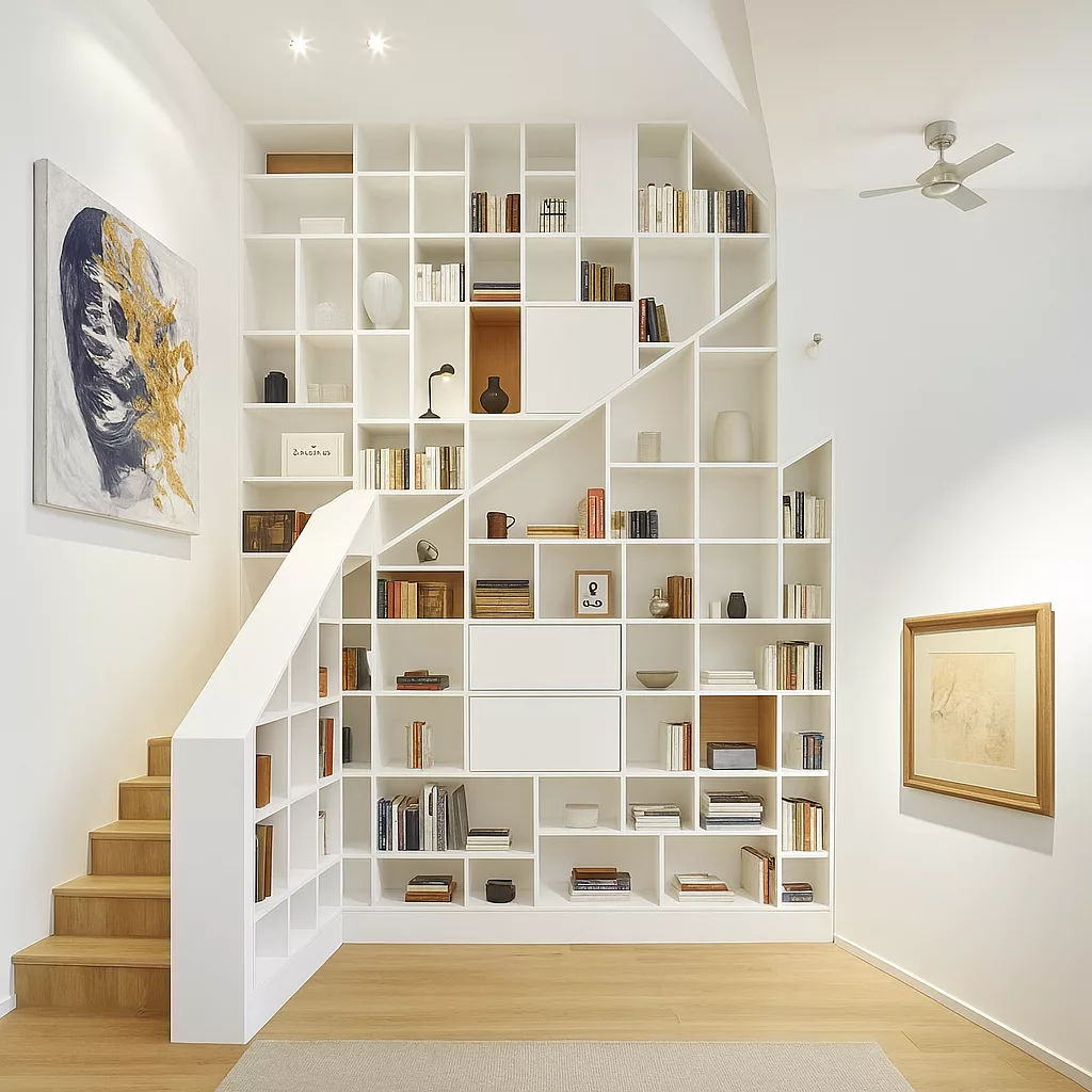 🪵 L’Art de la Menuiserie et de l’Agencement : Sublimer Votre Intérieur et Votre Extérieur