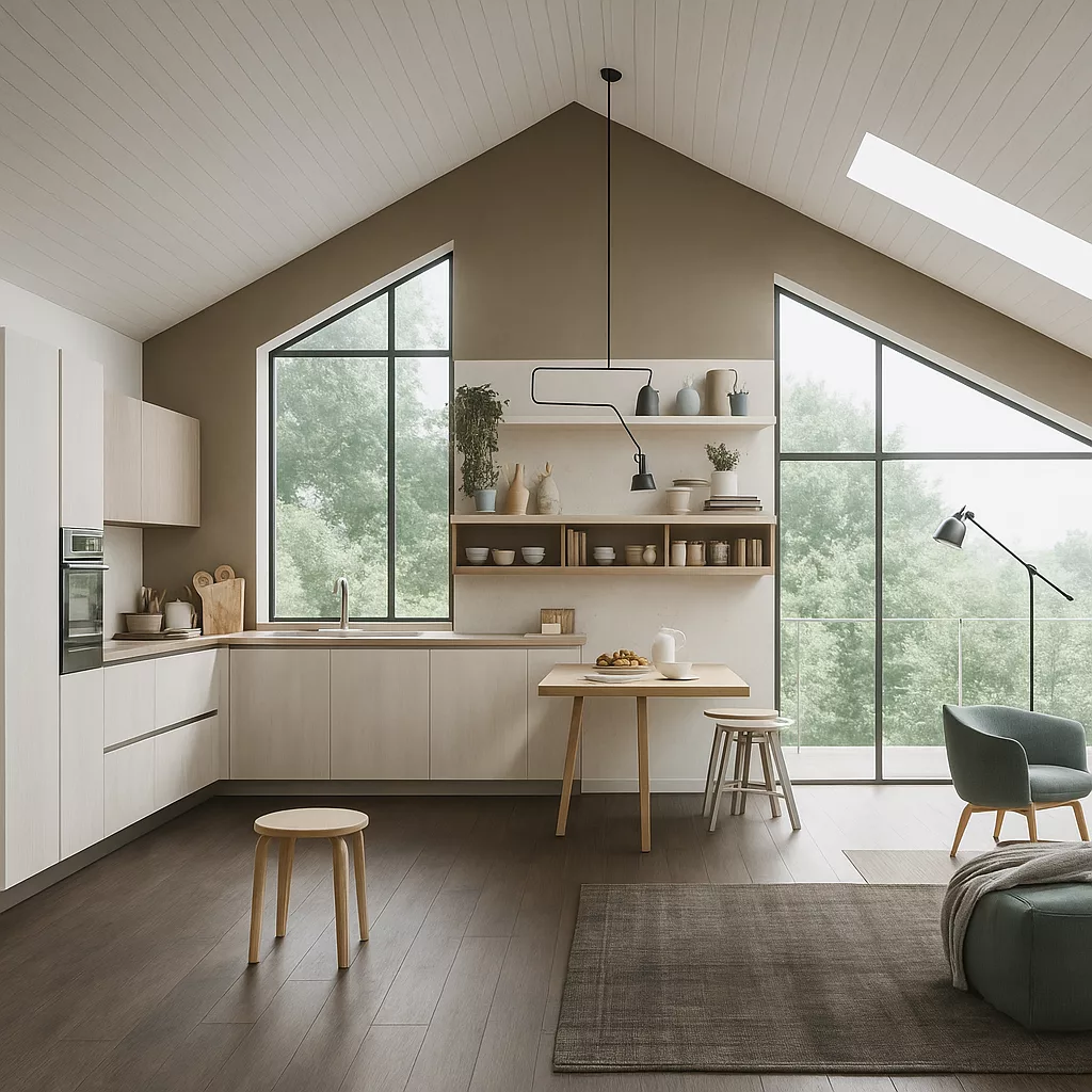 🍽️ Cuisine sur mesure vs cuisine en kit : ce que vous gagnez réellement à Mayenne et La Baule