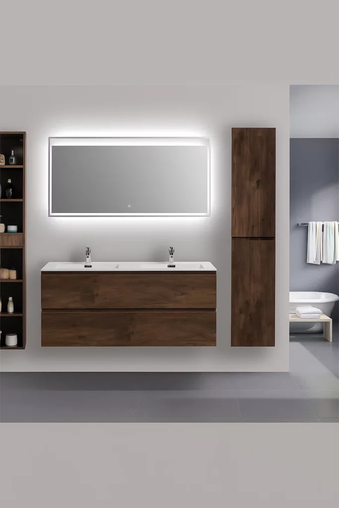 🚿 Menuiserie et agencement dans la salle de bain : concevoir un espace durable et fonctionnel