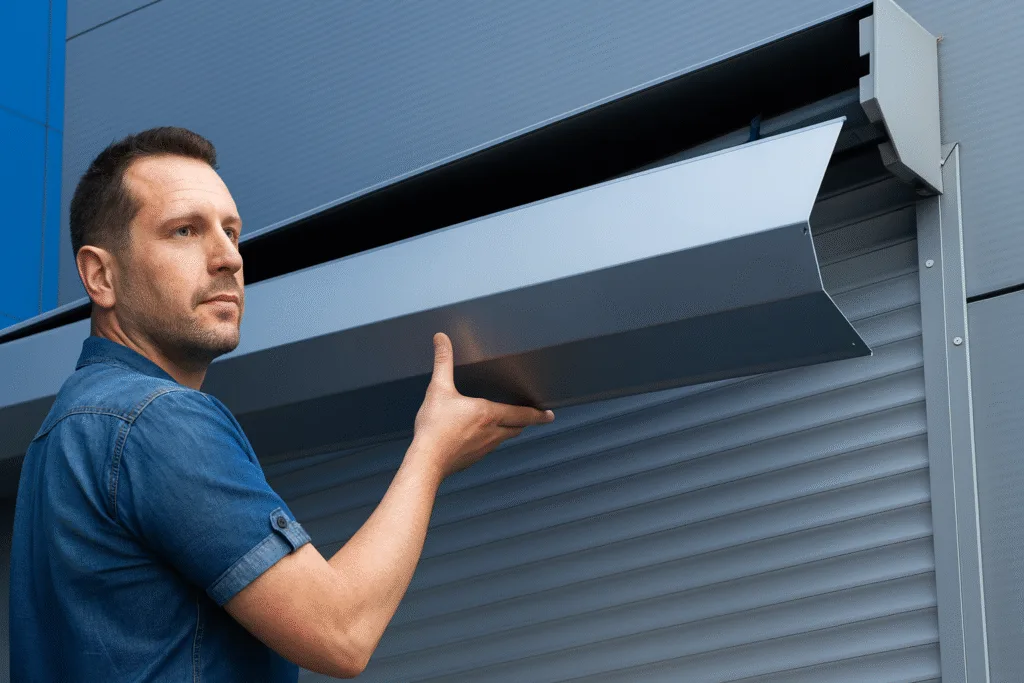 🔧 Dépannage de volet roulant à Mayenne, Laval et La Baule : expertise, réactivité et solutions durables